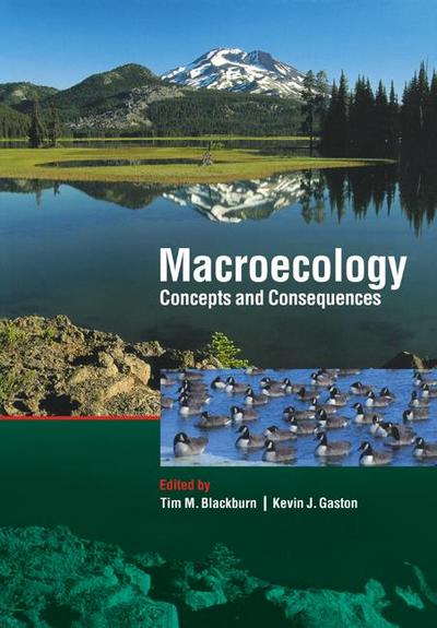 Macroecology