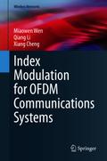 Index Modulation for OFDM Communications Systems