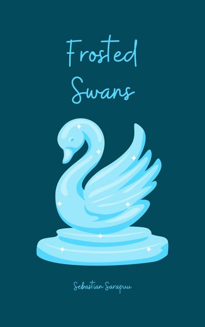 Frosted Swans