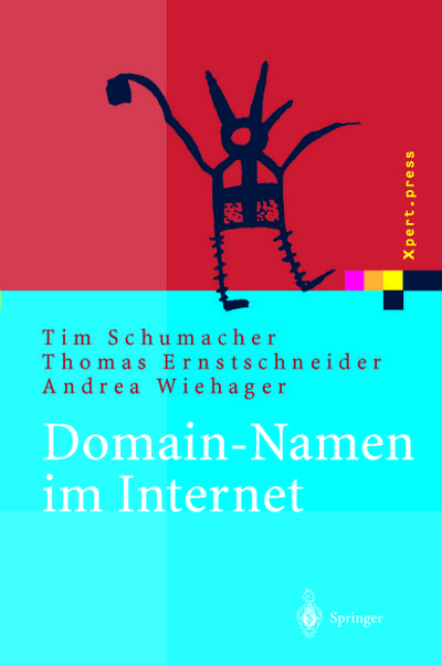 Domain-Namen im Internet