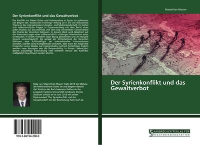 Der Syrienkonflikt und das Gewaltverbot