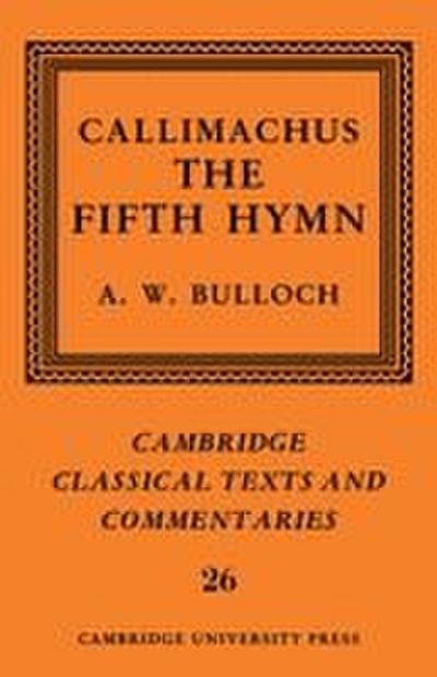 Callimachus