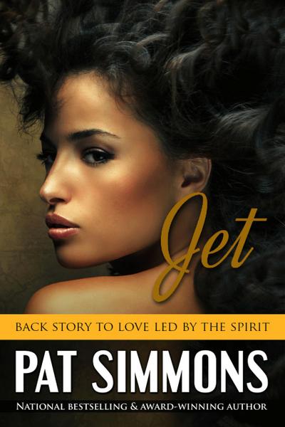 Jet The Back Story to Love Led by the Spirit (Restore My Soul, #2)
