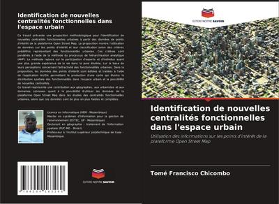 Identification de nouvelles centralités fonctionnelles dans l’espace urbain