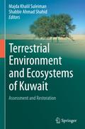 Terrestrial Environment and Ecosystems of Kuwait