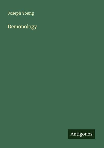 Demonology