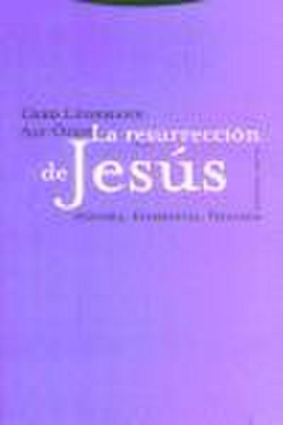 La resurrección de Jesús. Historia, experiencia, teología