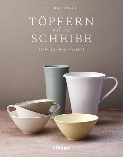 Töpfern auf der Scheibe