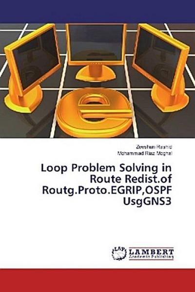 Loop Problem Solving in Route Redist.of Routg.Proto.EGRIP,OSPF UsgGNS3