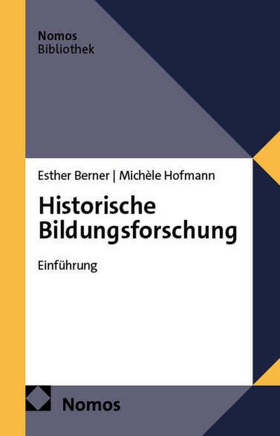 Historische Bildungsforschung
