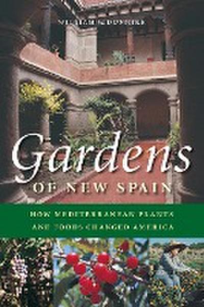 Gardens of New Spain