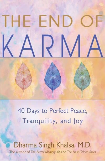 The End of Karma