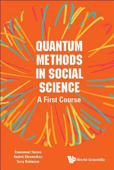 QUANTUM METHODS IN SOCIAL SCIENCE