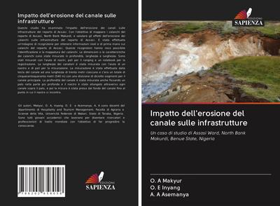 Impatto dell’erosione del canale sulle infrastrutture