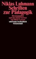 Schriften zur Pädagogik