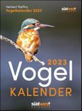Vogelkalender 2023 - Tagesabreißkalender zum Aufstellen oder Aufhängen