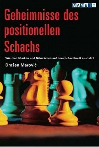 Geheimnisse Des Positionellen Schachs