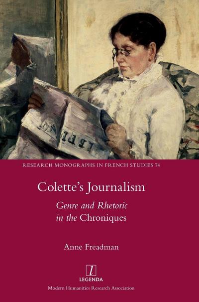 Colette’s Journalism