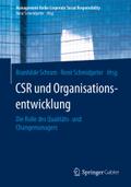 CSR und Organisationsentwicklung