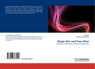 Hinge Axis and Face Bow