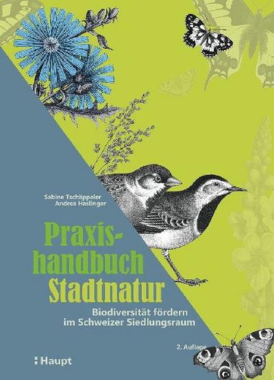 Praxishandbuch Stadtnatur
