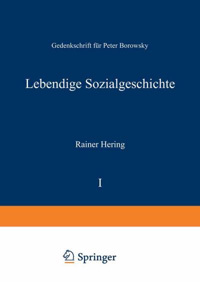 Lebendige Sozialgeschichte