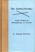 The Protoliterary