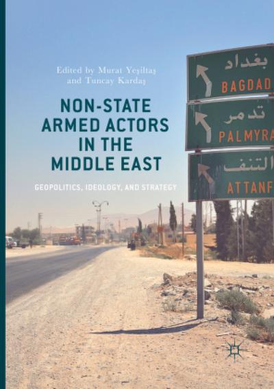 Non-State Armed Actors in the Middle East