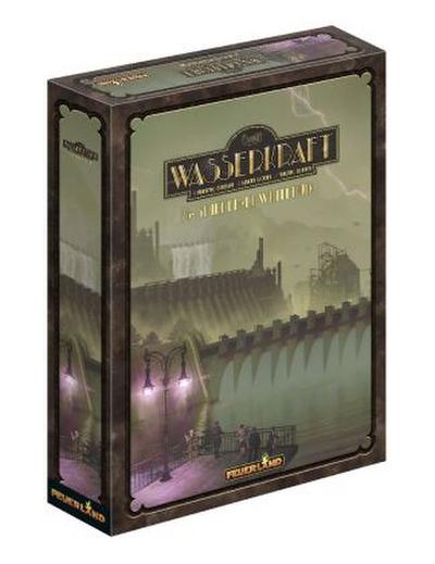 Wasserkraft: 5 Spieler Erweiterung