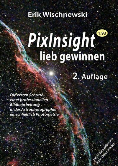 PixInsight lieb gewinnen