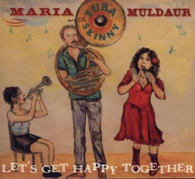 Let’s Get Happy Together, 1 CD