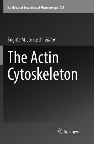 The Actin Cytoskeleton