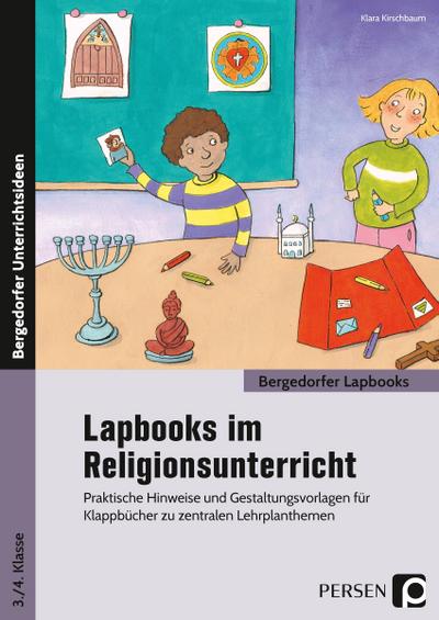 Lapbooks im Religionsunterricht - 3./4. Klasse
