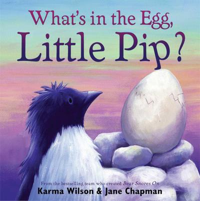 What’s in the Egg, Little Pip?