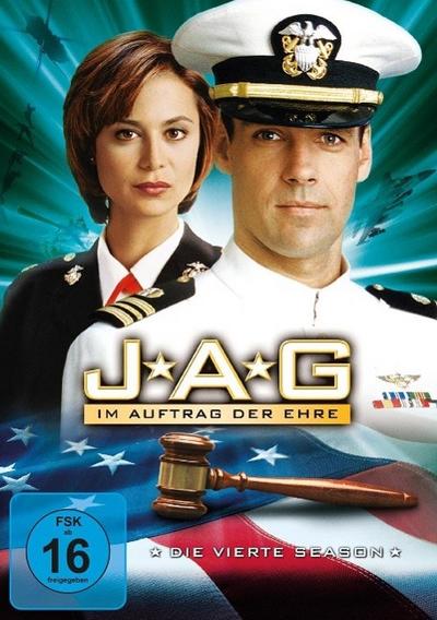 J.A.G. - Im Auftrag der Ehre