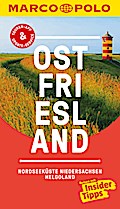 MARCO POLO Reiseführer Ostfriesland, Nordseeküste, Niedersachsen, Helgoland