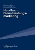 Handbuch Dienstleistungsmarketing