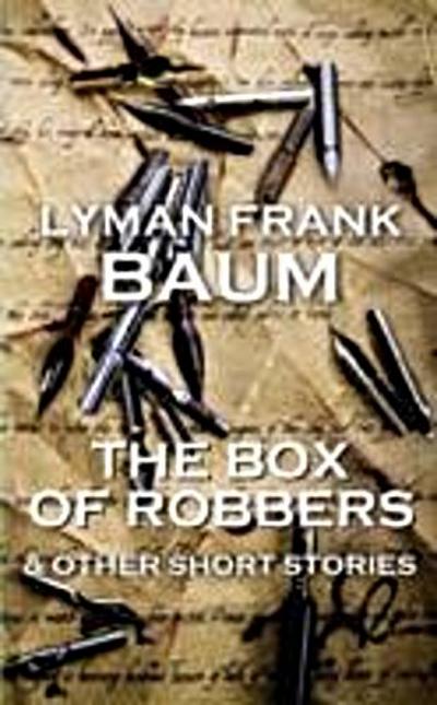 Box Of Robbers And Other Stories