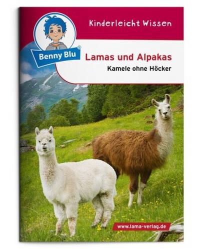 Benny Blu - Lamas und Alpakas
