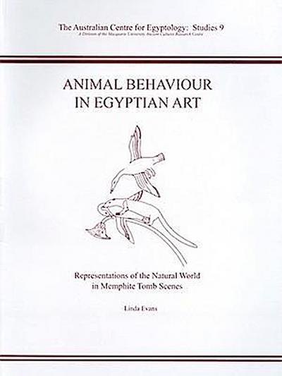 Animal Behaviour in Egyptian Art
