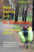 Mein Radweg nach St. Petersburg