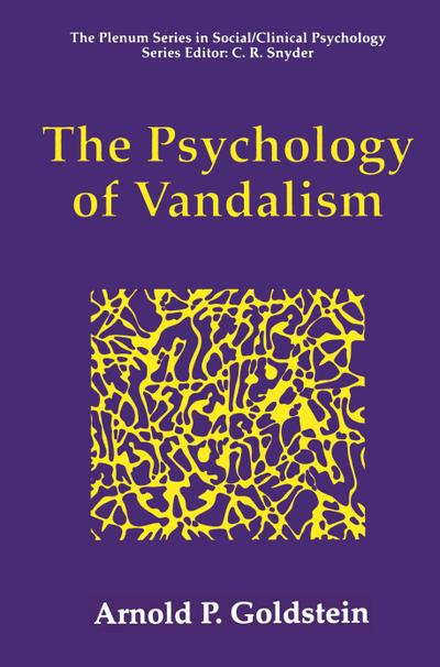 The Psychology of Vandalism