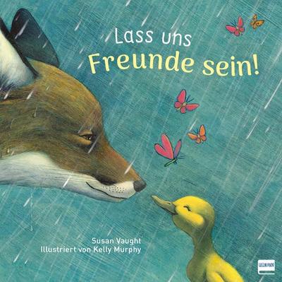 Lass uns Freunde sein