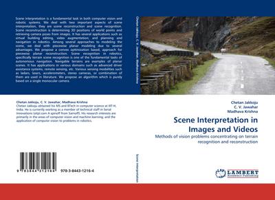 Scene Interpretation in Images and Videos