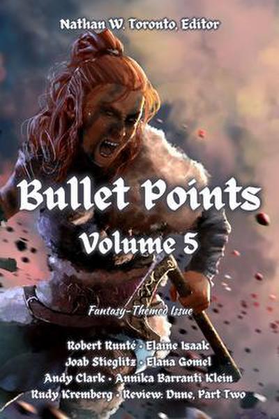 Bullet Points 5