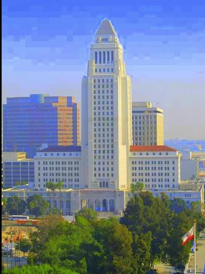 THE CALIFORNIA BAIL AGENT’S REFERENCE BOOK, LOS ANGELES COUNTY 2017