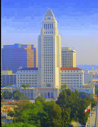 THE CALIFORNIA BAIL AGENT’S REFERENCE BOOK, LOS ANGELES COUNTY 2017