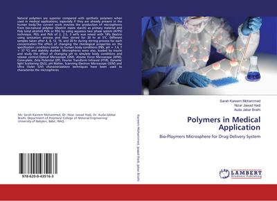 Polymers in Medical Application