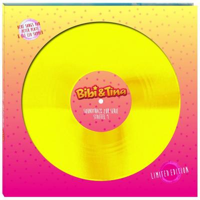 Bibi & Tina/Soundtrack zur Serie (Staffel 1)/Lim. Ed./LP
