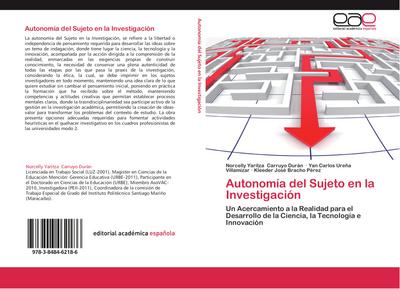 Autonomía del Sujeto en la Investigación